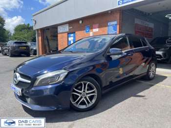Used Mercedes-Benz A-Class 2018 for sale - 75135753: Photo
