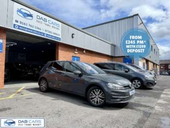 2018 - 1.4 Golf SE Nav TSi BlueMotion Technology 5dr