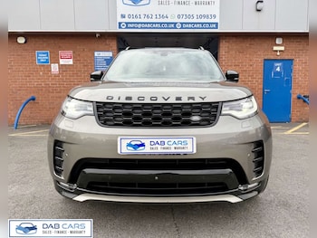 Used Land Rover Discovery 2021 for sale - 76005410: Photo