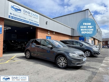 Used Volkswagen Golf 2018 for sale - 76005403: Photo