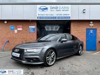 Used Audi A7 2017 for sale - 74847210: Photo