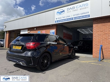 Used Mercedes-Benz A-Class 2018 for sale - 78225936: Photo