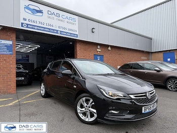 Used Vauxhall Astra 2016 for sale - 78607827: Photo