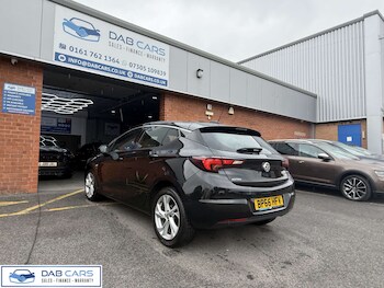 Used Vauxhall Astra 2016 for sale - 78607827: Photo