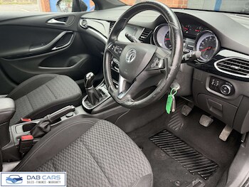 Used Vauxhall Astra 2016 for sale - 78607827: Photo