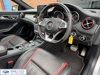 Used Mercedes-Benz CLA 2017 for sale - 79246925: Photo