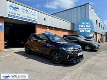2024 - 2.0 T-Roc R TSi 4Motion Semi-Auto 4WD 5dr