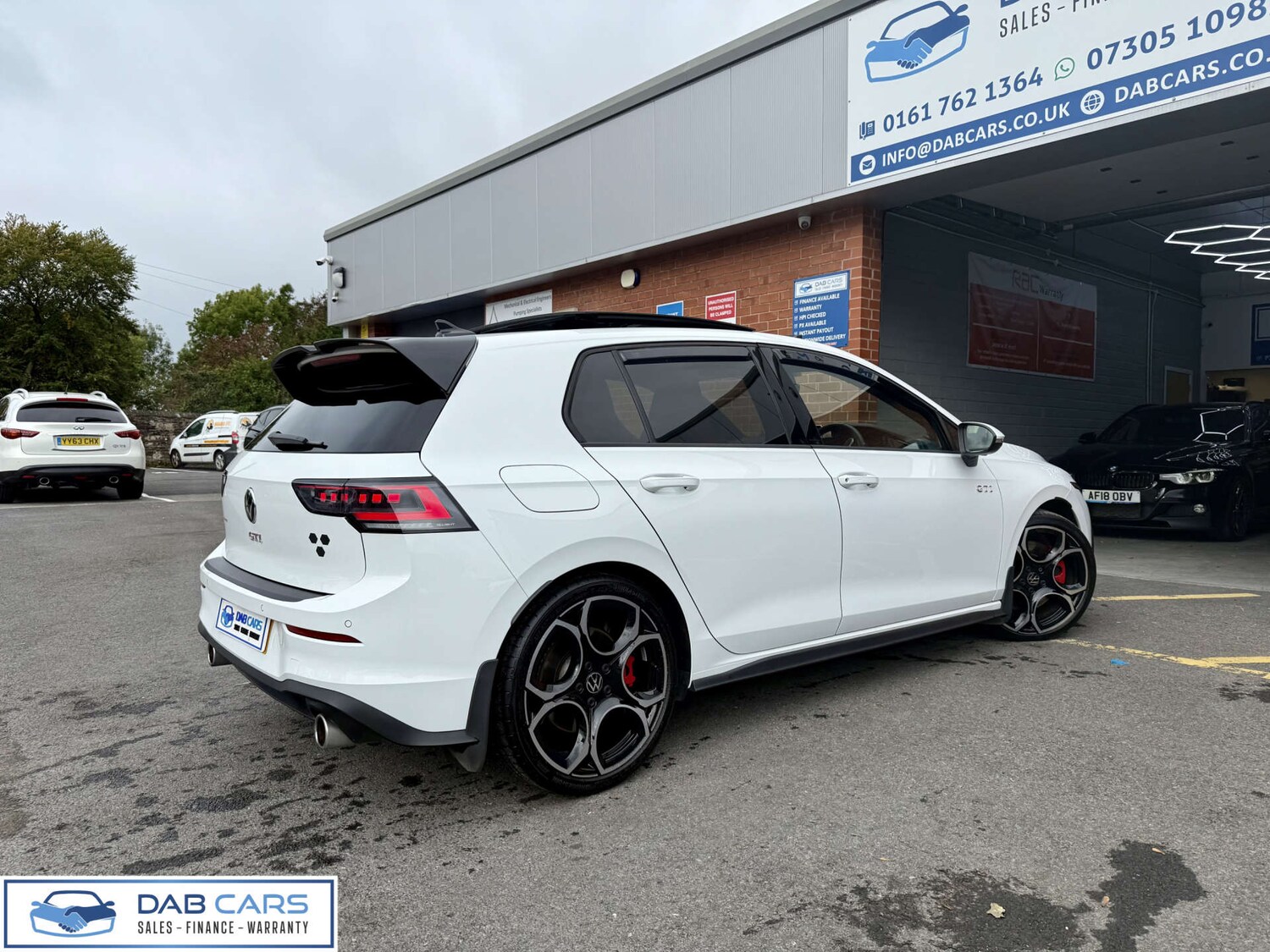 Used Volkswagen Golf 2024 for sale - 76182588: Photo 90