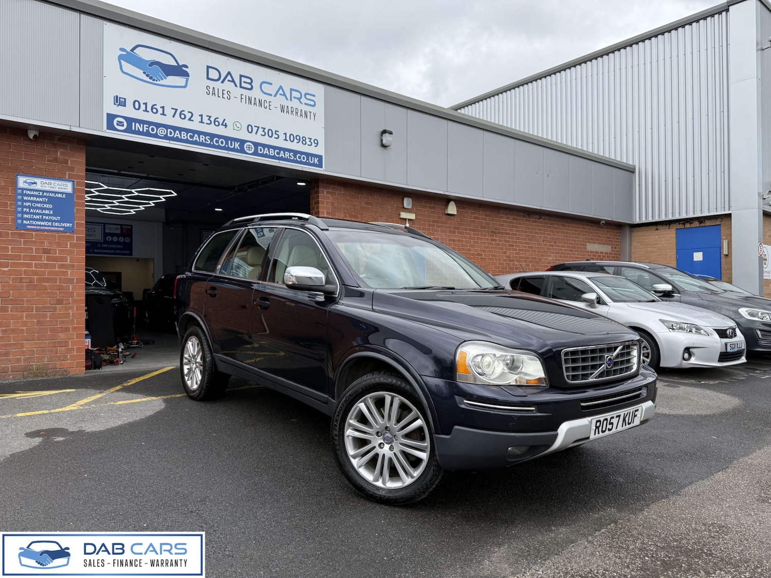 Used Volvo XC90 2007 for sale - 78133401: Photo 1