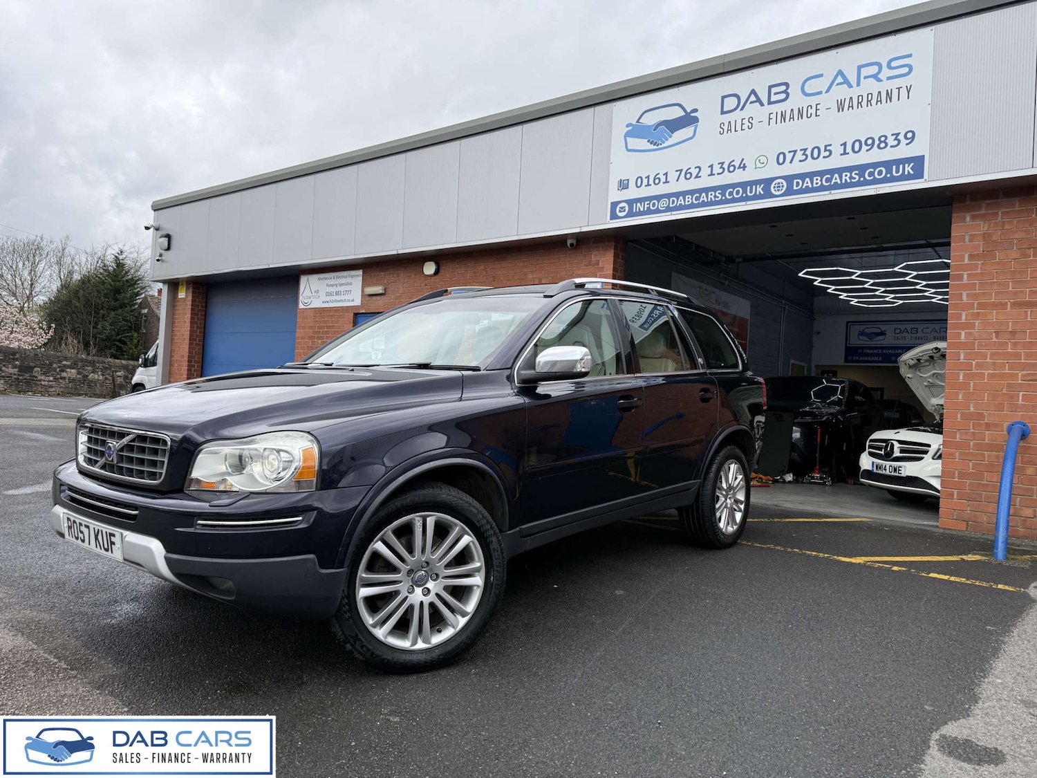 Used Volvo XC90 2007 for sale - 78133401: Photo 10