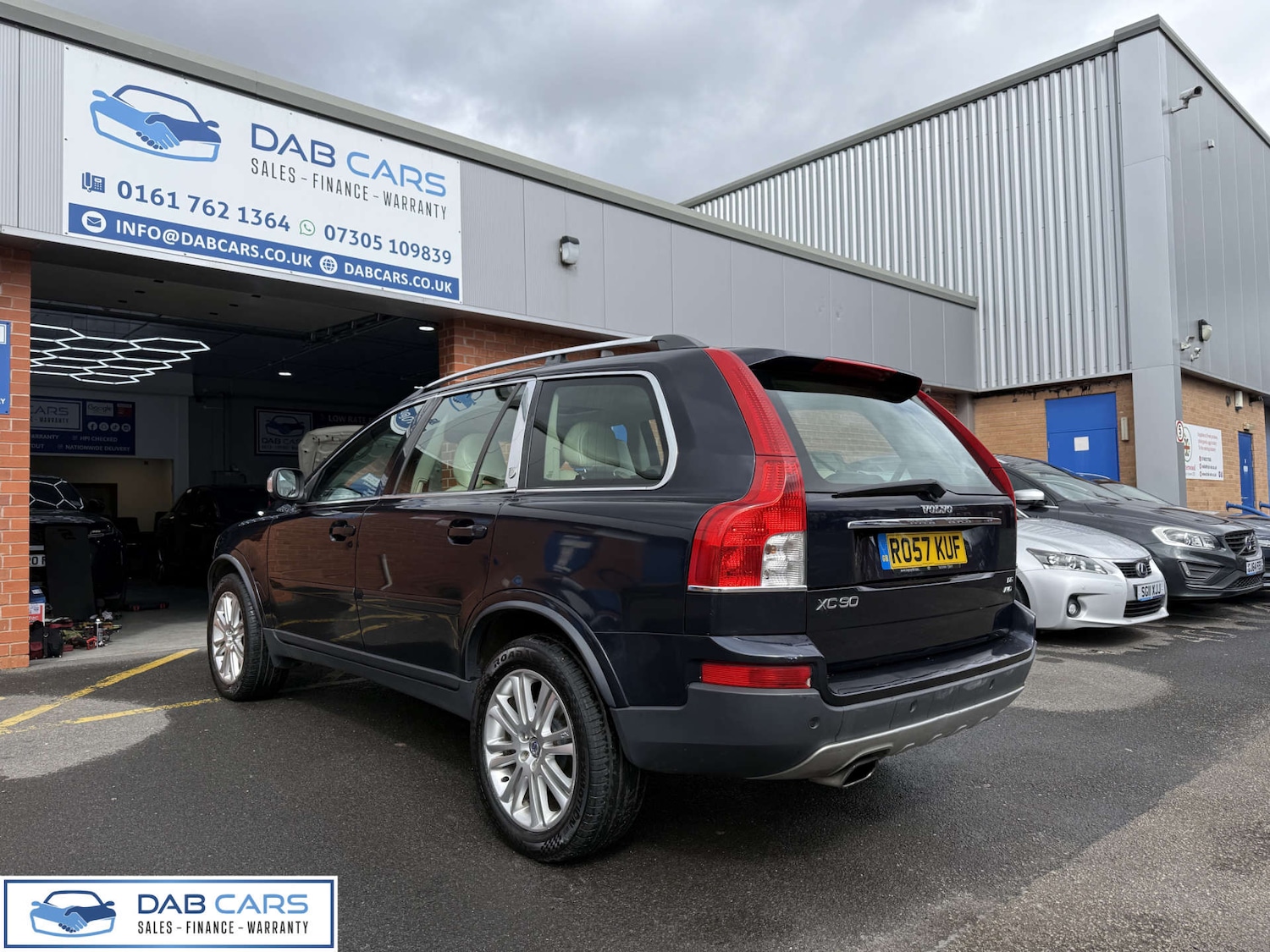Used Volvo XC90 2007 for sale - 78133401: Photo 11