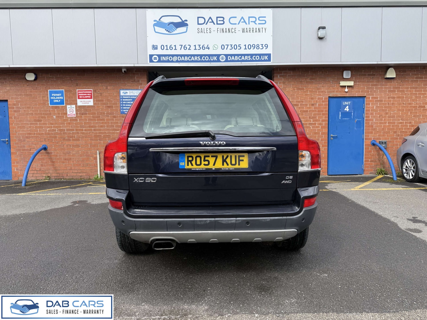 Used Volvo XC90 2007 for sale - 78133401: Photo 12