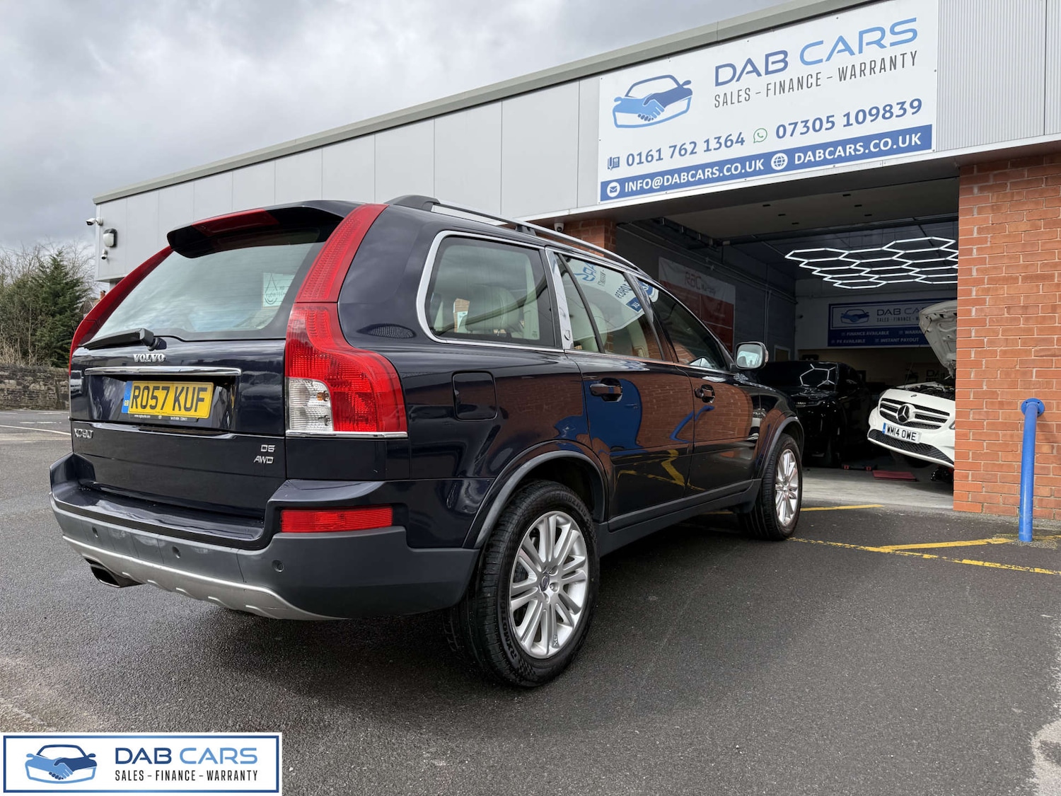 Used Volvo XC90 2007 for sale - 78133401: Photo 13