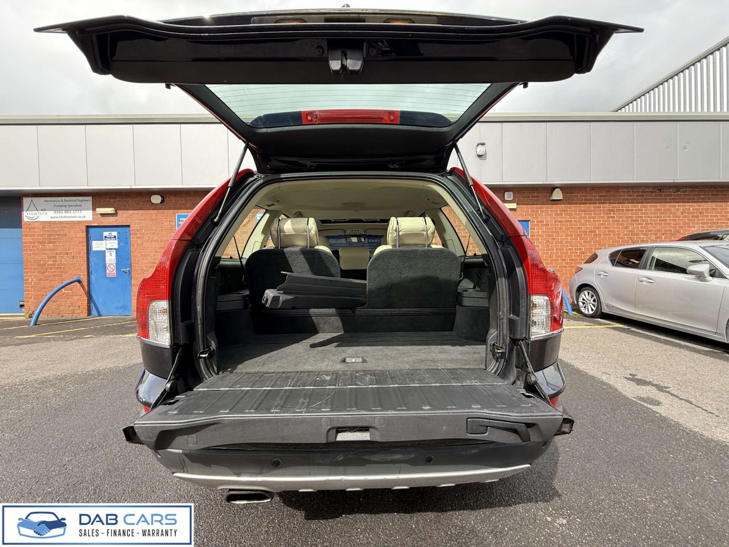 Used Volvo XC90 2007 for sale - 78133401: Photo 17