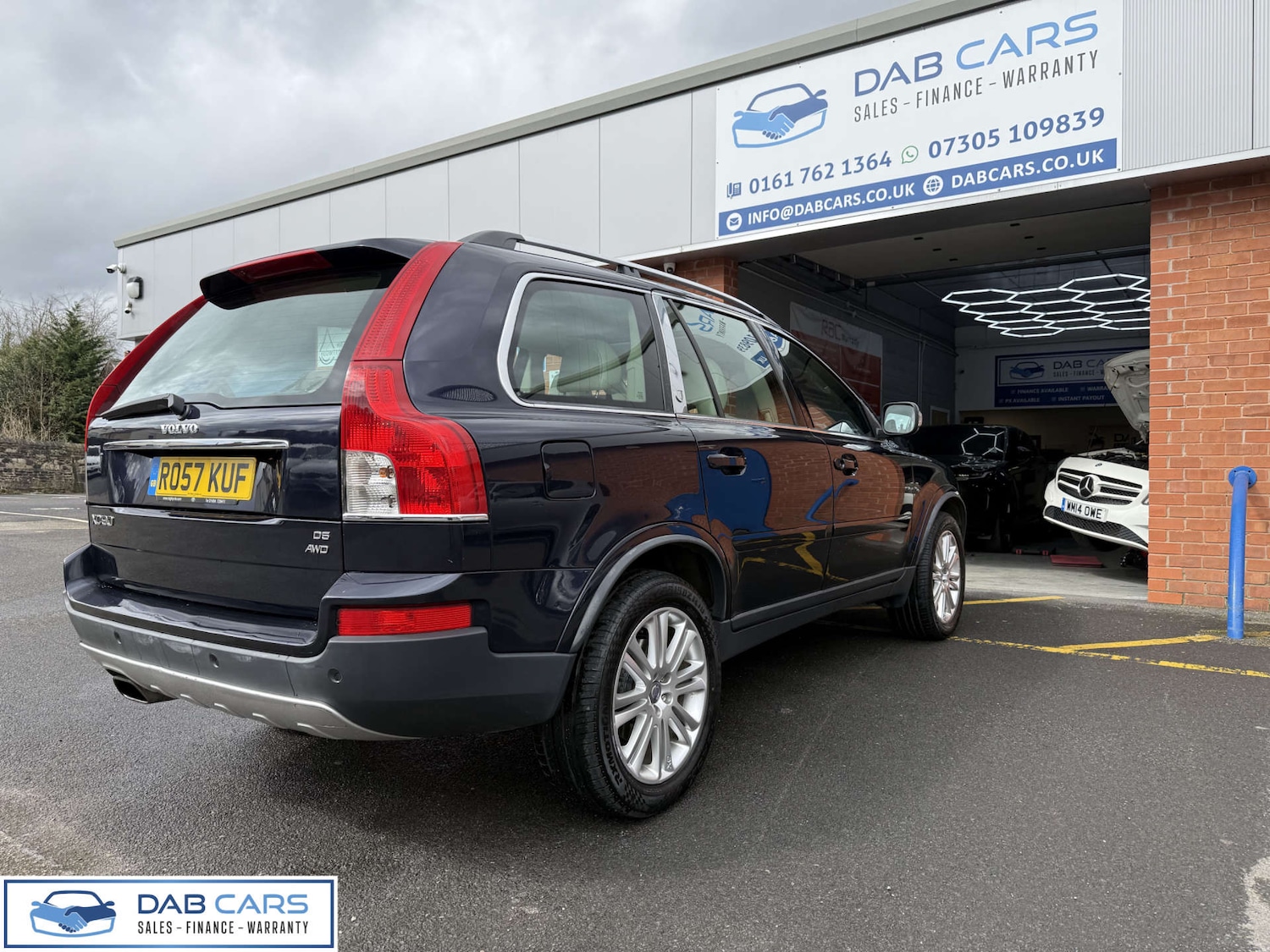 Used Volvo XC90 2007 for sale - 78133401: Photo 2