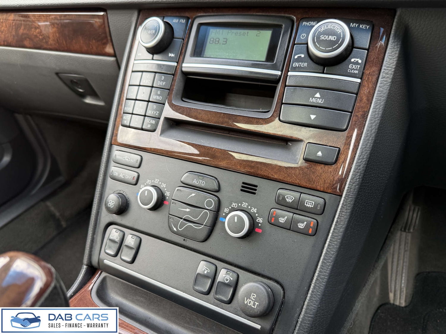 Used Volvo XC90 2007 for sale - 78133401: Photo 26