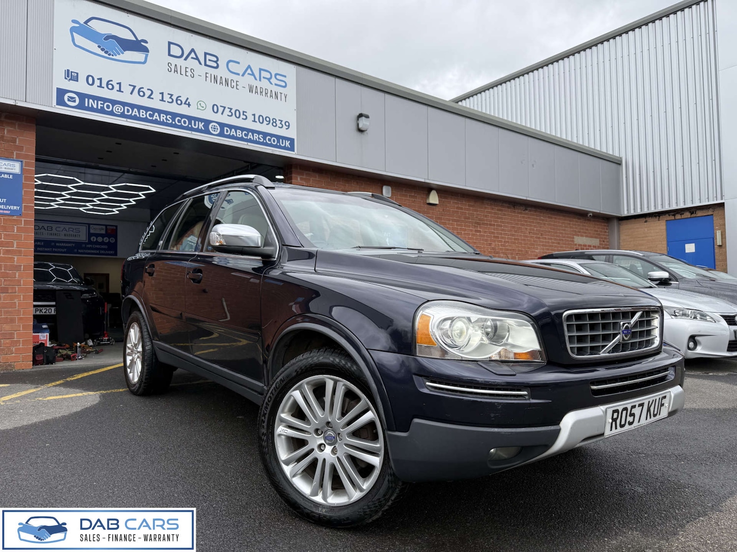 Used Volvo XC90 2007 for sale - 78133401: Photo 35