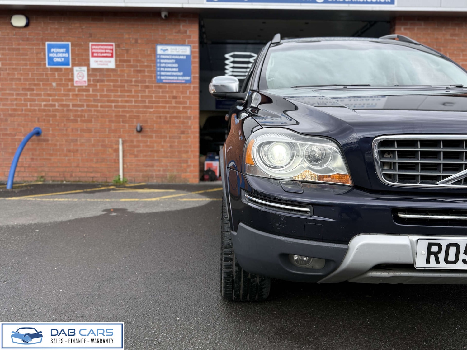 Used Volvo XC90 2007 for sale - 78133401: Photo 36