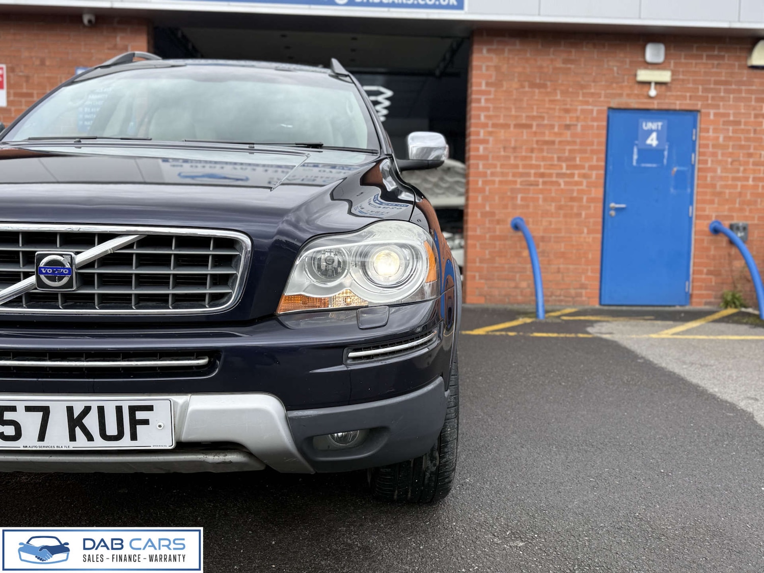 Used Volvo XC90 2007 for sale - 78133401: Photo 37