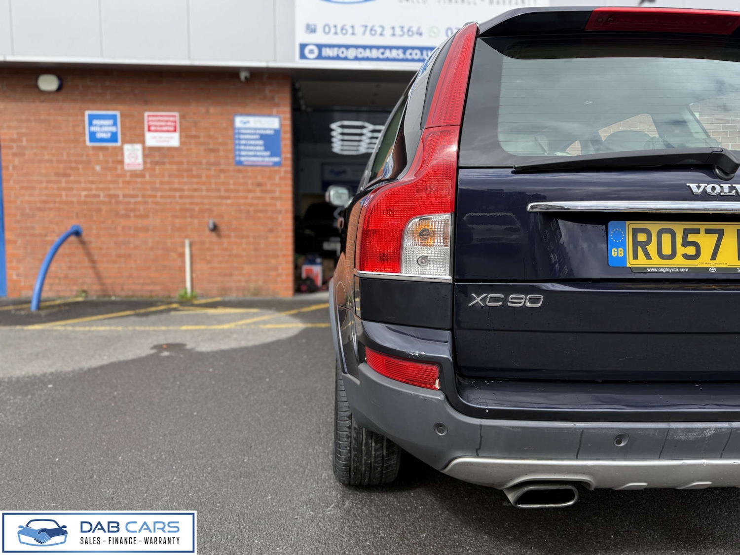 Used Volvo XC90 2007 for sale - 78133401: Photo 38