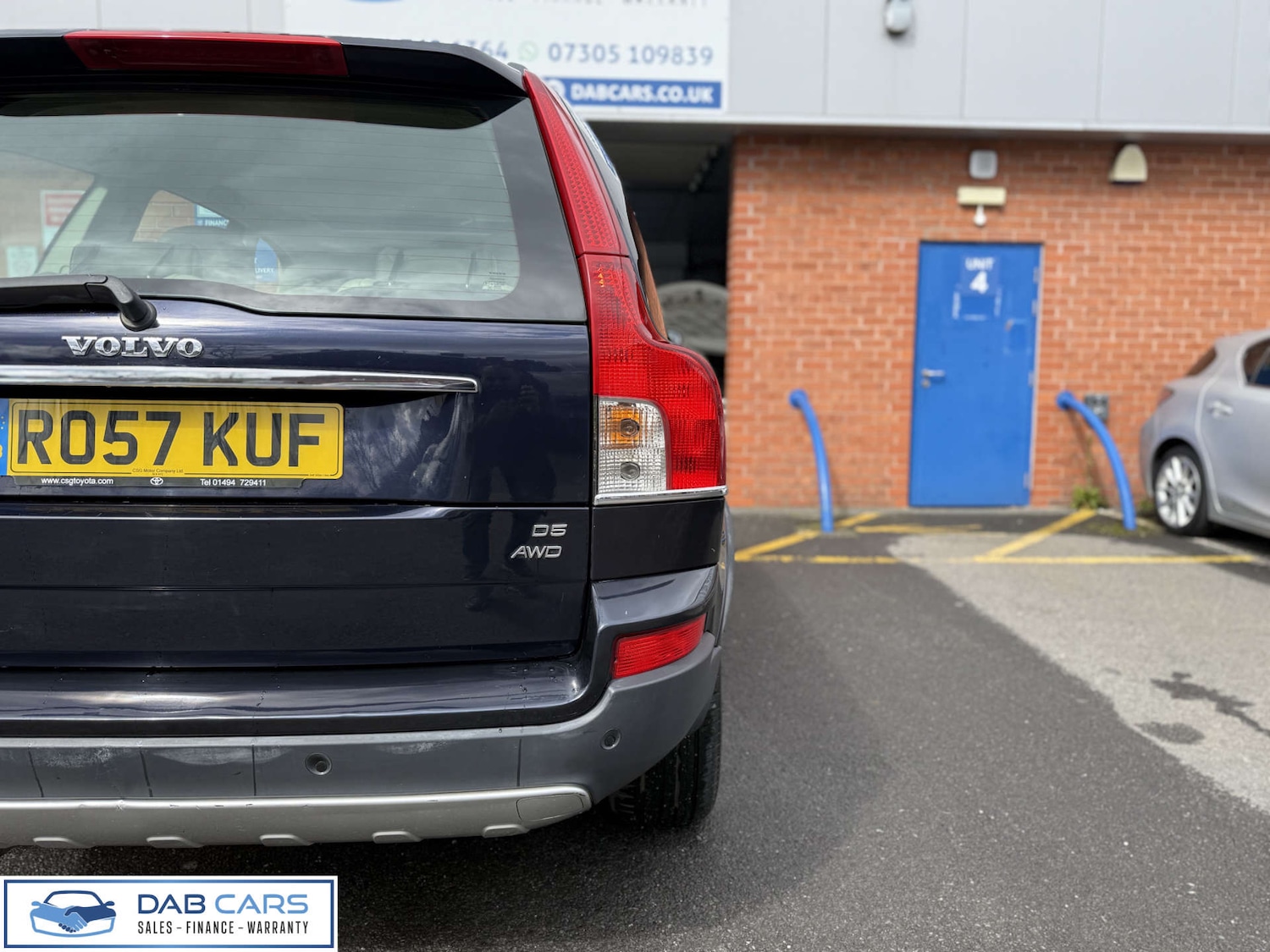 Used Volvo XC90 2007 for sale - 78133401: Photo 39