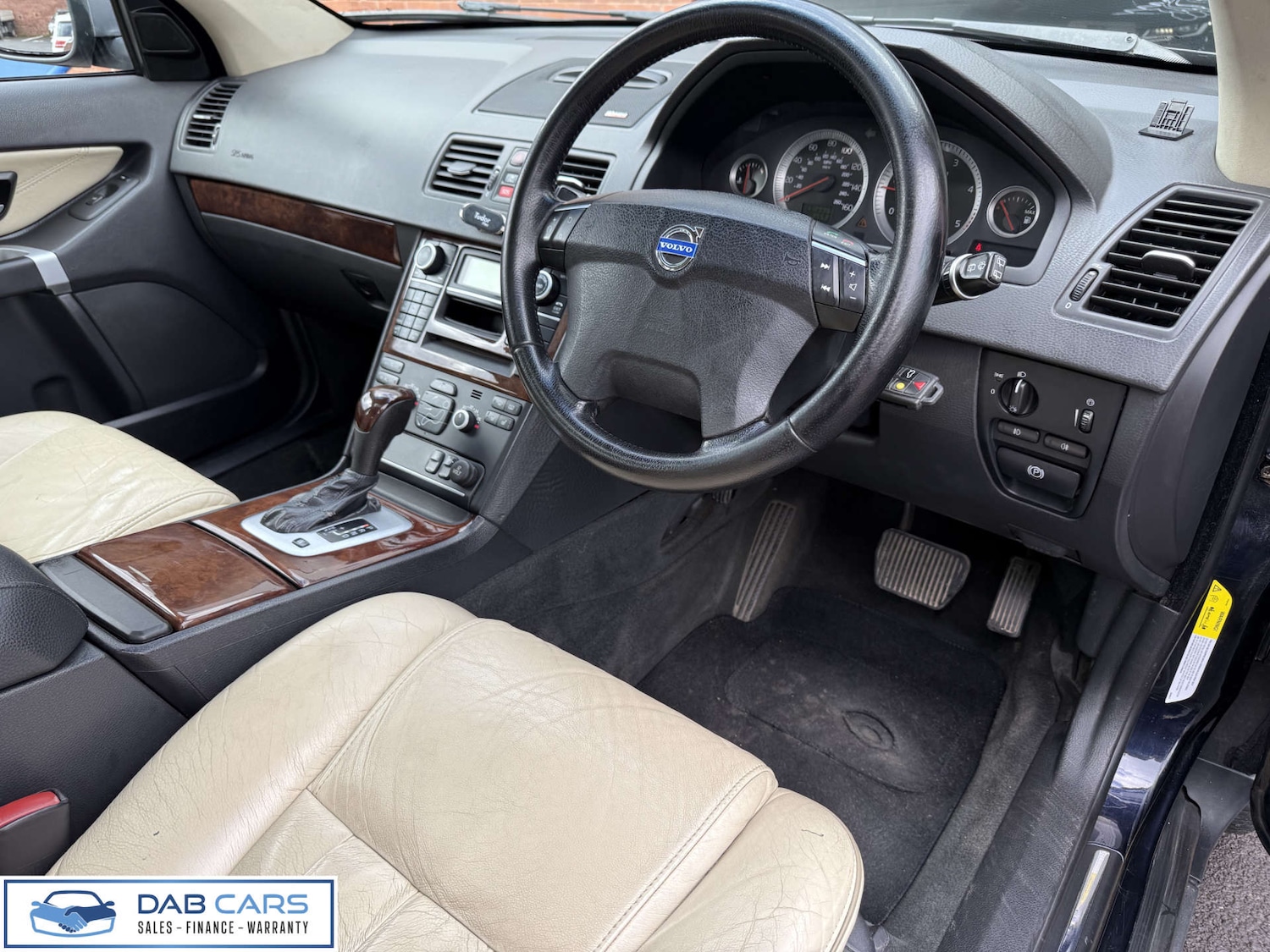 Used Volvo XC90 2007 for sale - 78133401: Photo 4