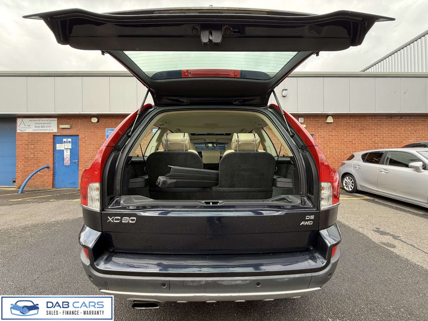 Used Volvo XC90 2007 for sale - 78133401: Photo 40