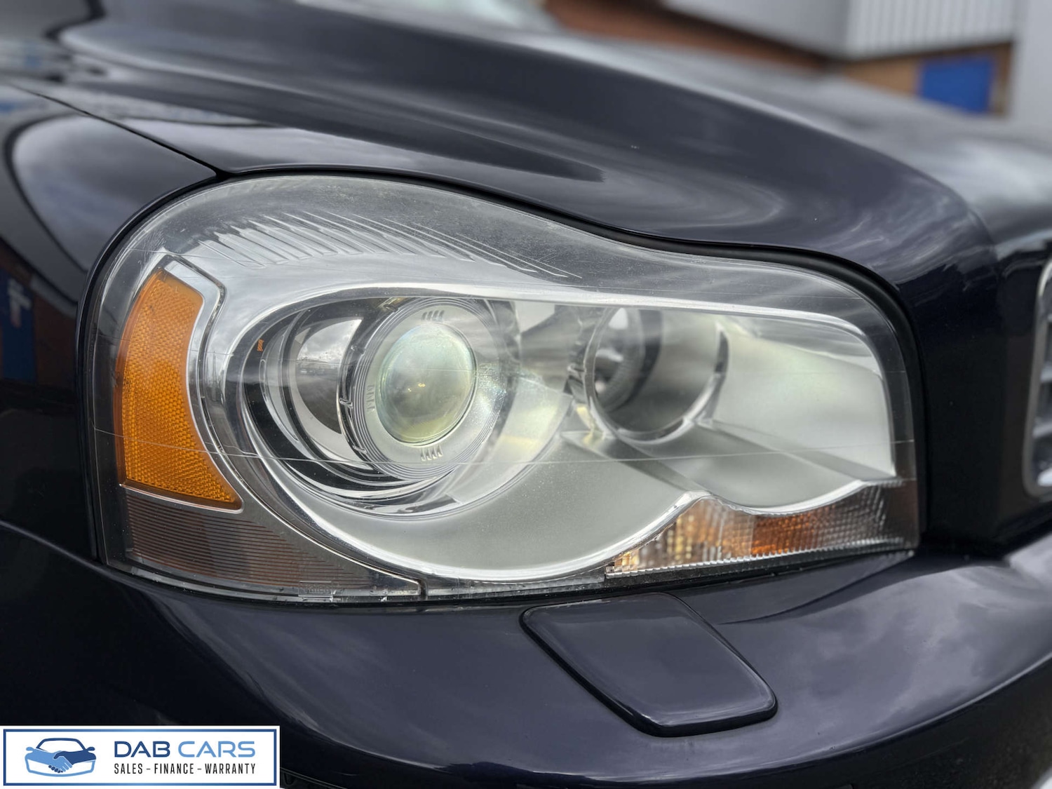 Used Volvo XC90 2007 for sale - 78133401: Photo 41