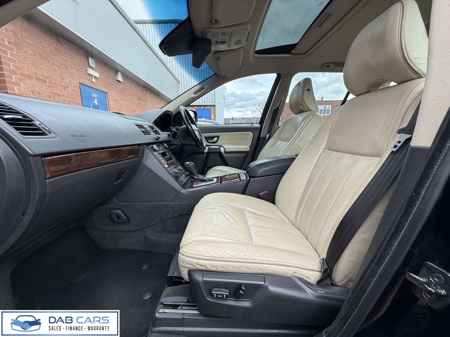 Used Volvo XC90 2007 for sale - 78133401: Photo 44