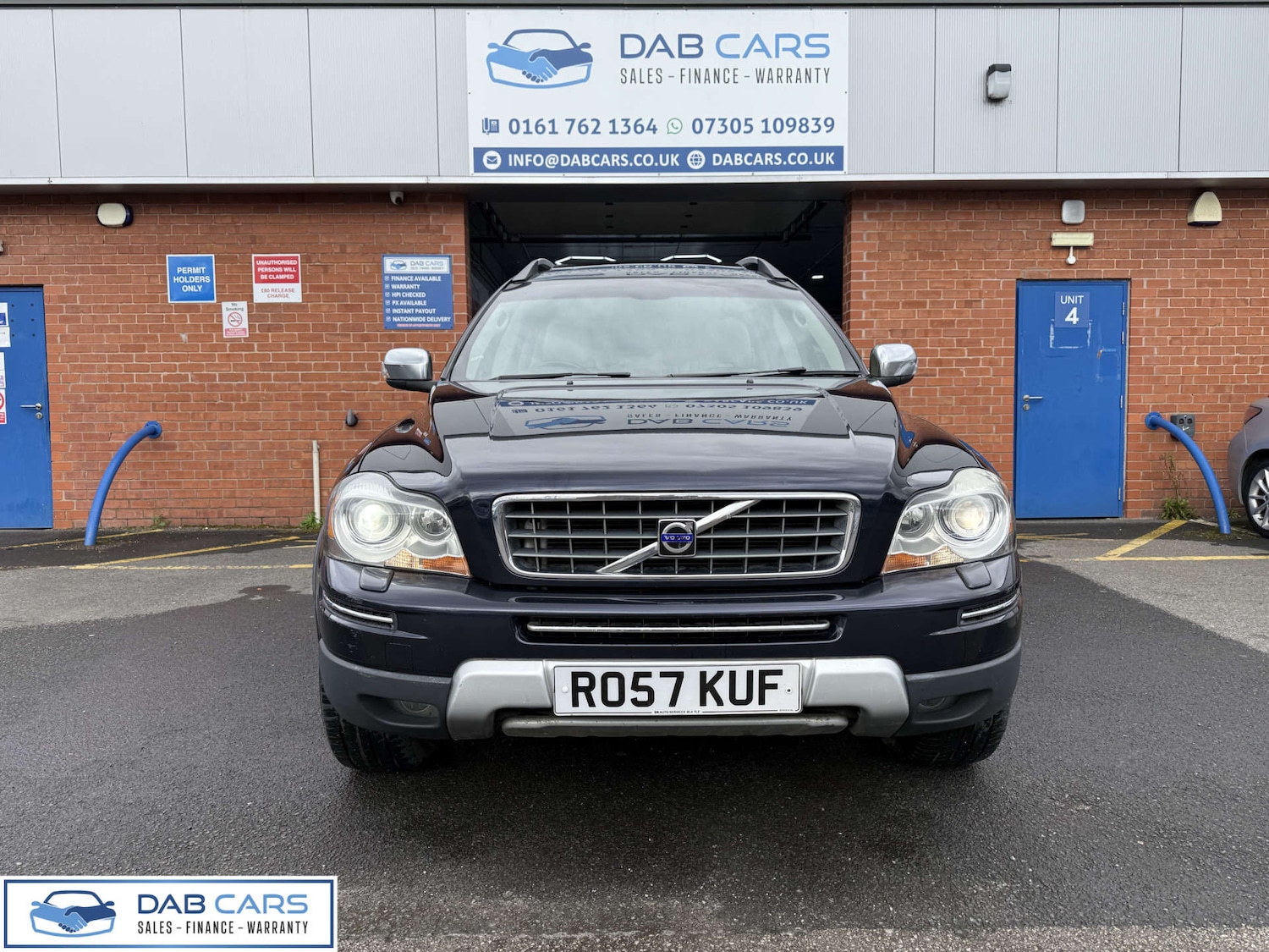 Used Volvo XC90 2007 for sale - 78133401: Photo 54