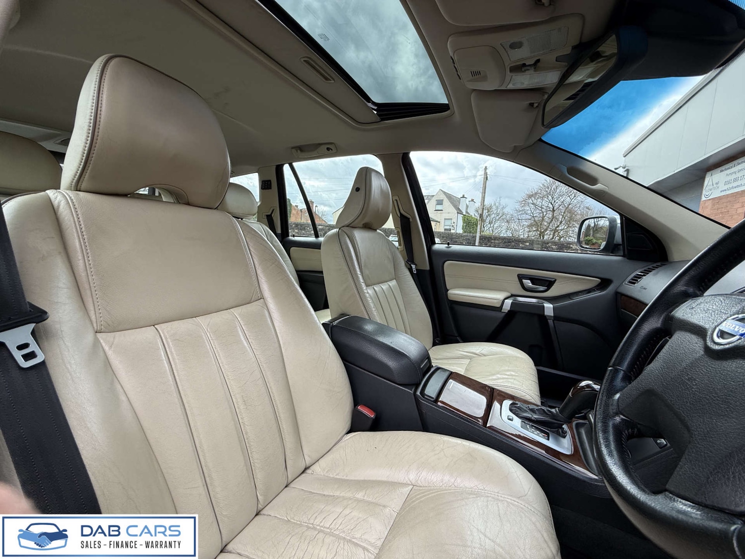 Used Volvo XC90 2007 for sale - 78133401: Photo 56