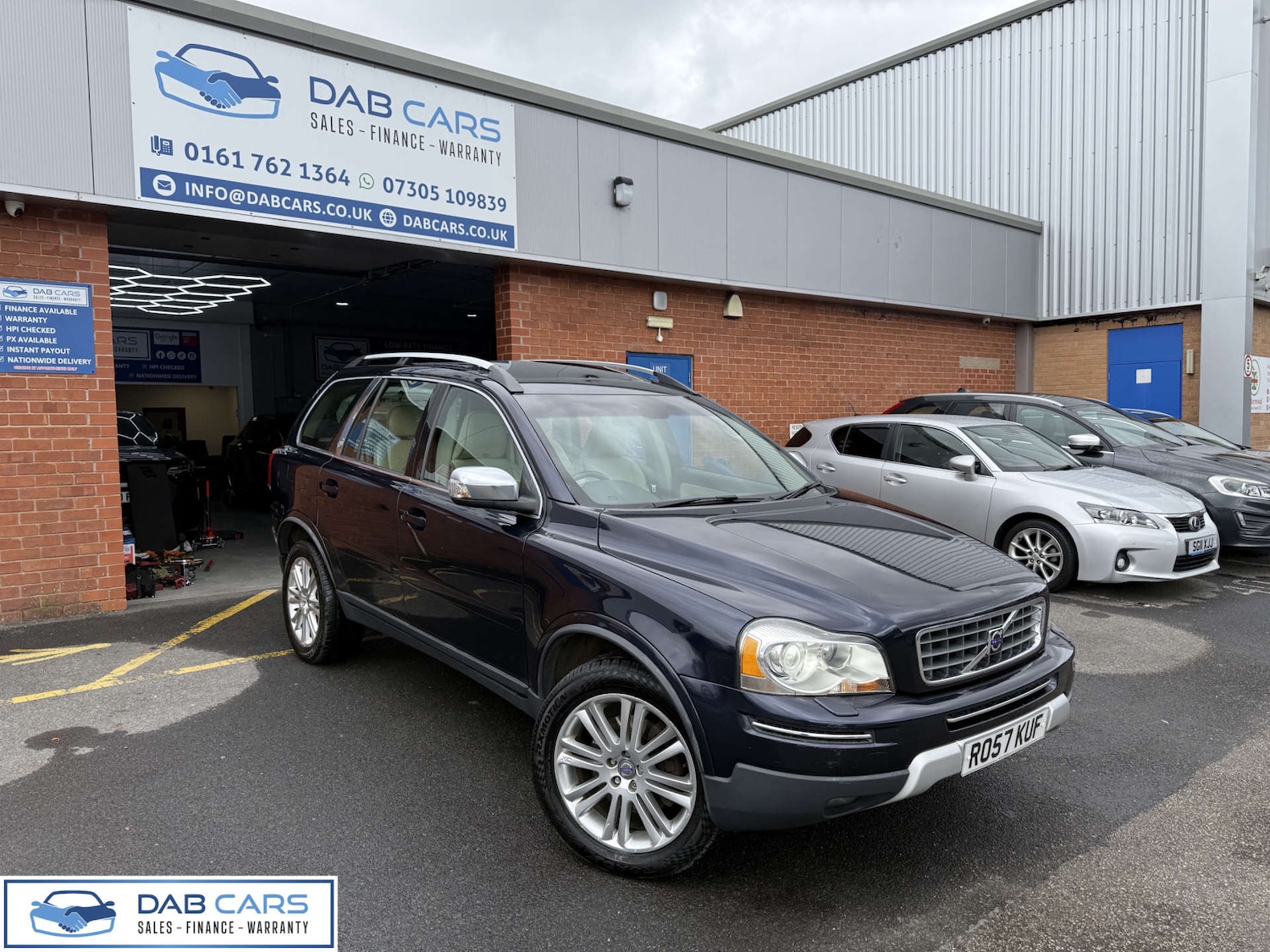 Used Volvo XC90 2007 for sale - 78133401: Photo 7