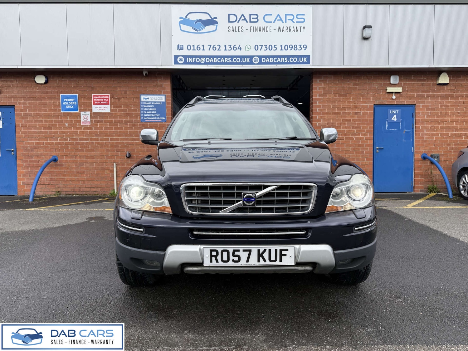 Used Volvo XC90 2007 for sale - 78133401: Photo 8