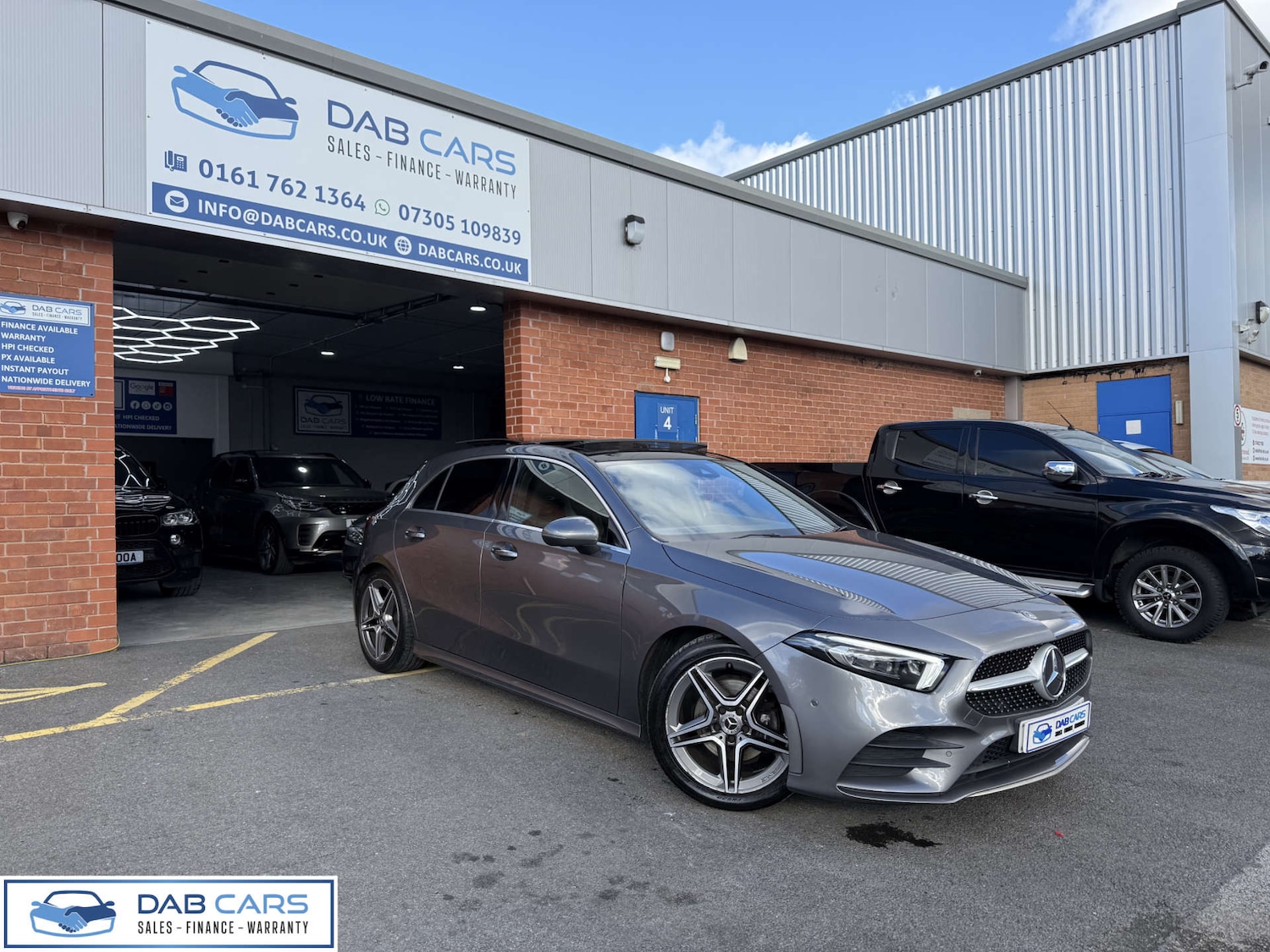Used Mercedes-Benz A-Class 2019 for sale - 76556005: Photo 1