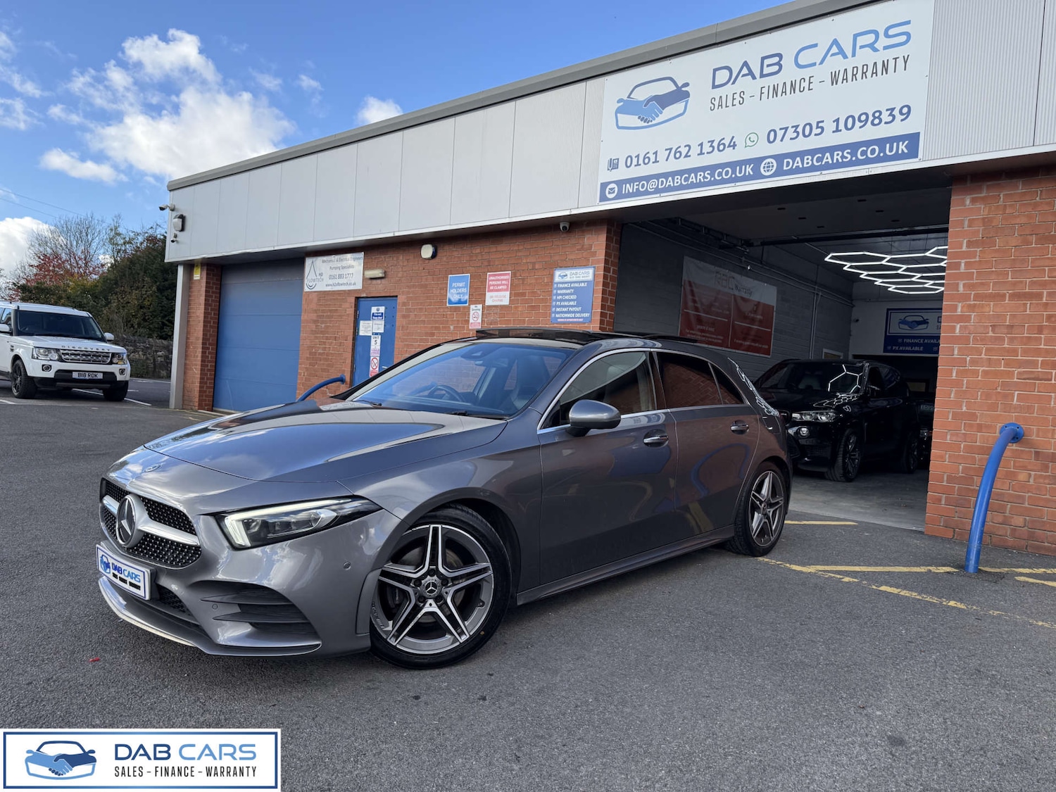 Used Mercedes-Benz A-Class 2019 for sale - 76556005: Photo 10