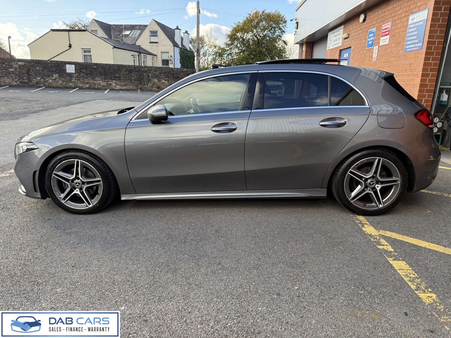 Used Mercedes-Benz A-Class 2019 for sale - 76556005: Photo 11