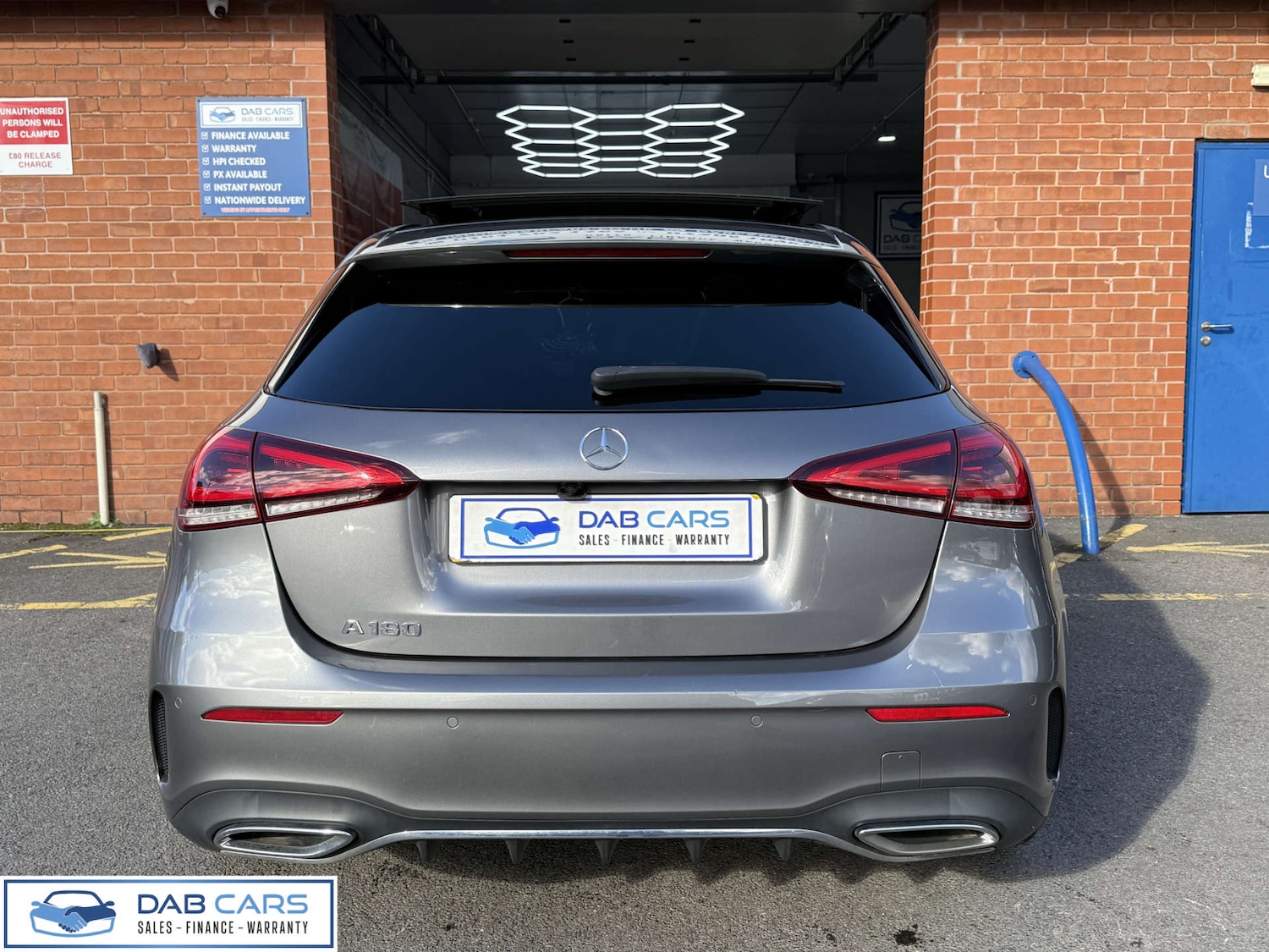 Used Mercedes-Benz A-Class 2019 for sale - 76556005: Photo 12