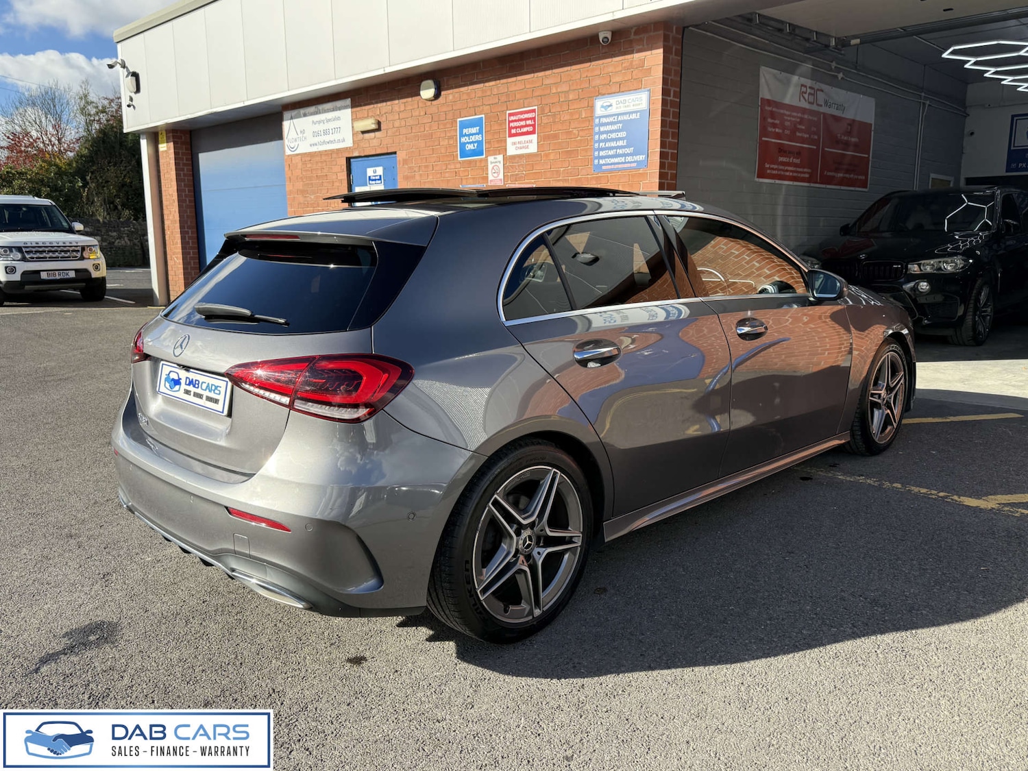 Used Mercedes-Benz A-Class 2019 for sale - 76556005: Photo 13