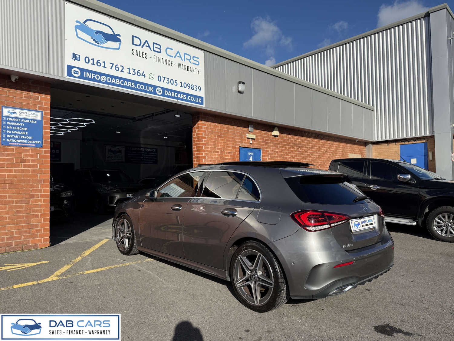 Used Mercedes-Benz A-Class 2019 for sale - 76556005: Photo 15