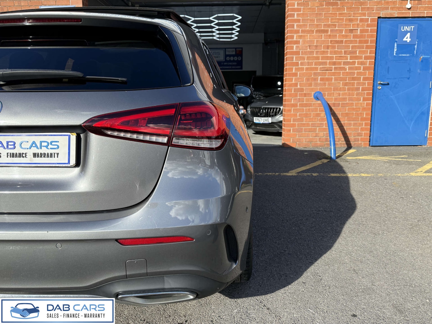 Used Mercedes-Benz A-Class 2019 for sale - 76556005: Photo 16