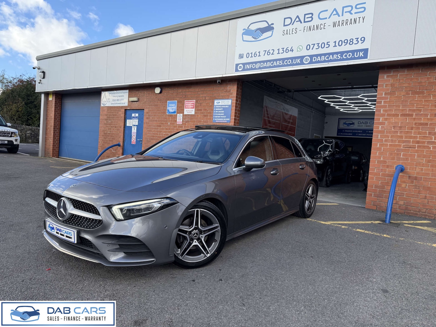 Used Mercedes-Benz A-Class 2019 for sale - 76556005: Photo 2