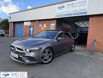 Used Mercedes-Benz A-Class 2019 for sale - 76556005: Photo