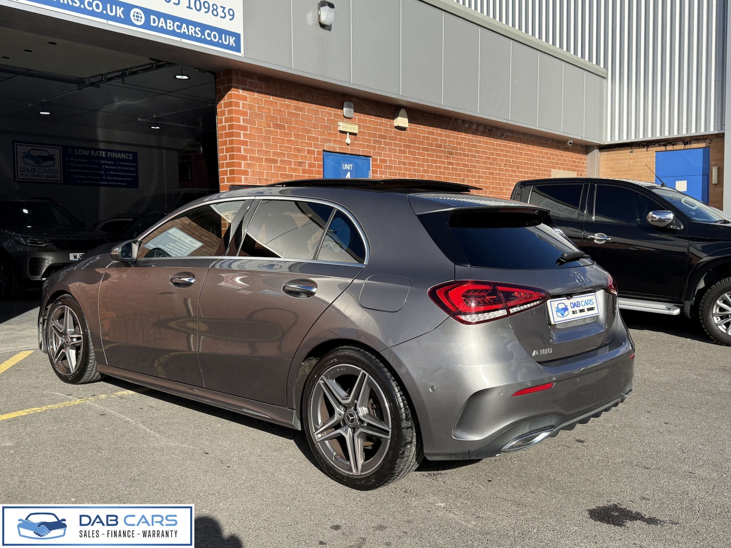 Used Mercedes-Benz A-Class 2019 for sale - 76556005: Photo 3
