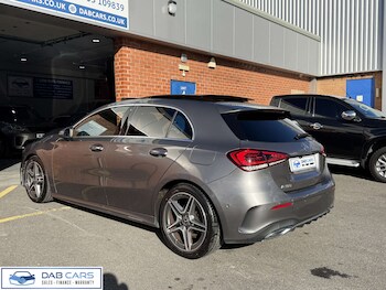 Used Mercedes-Benz A-Class 2019 for sale - 76556005: Photo