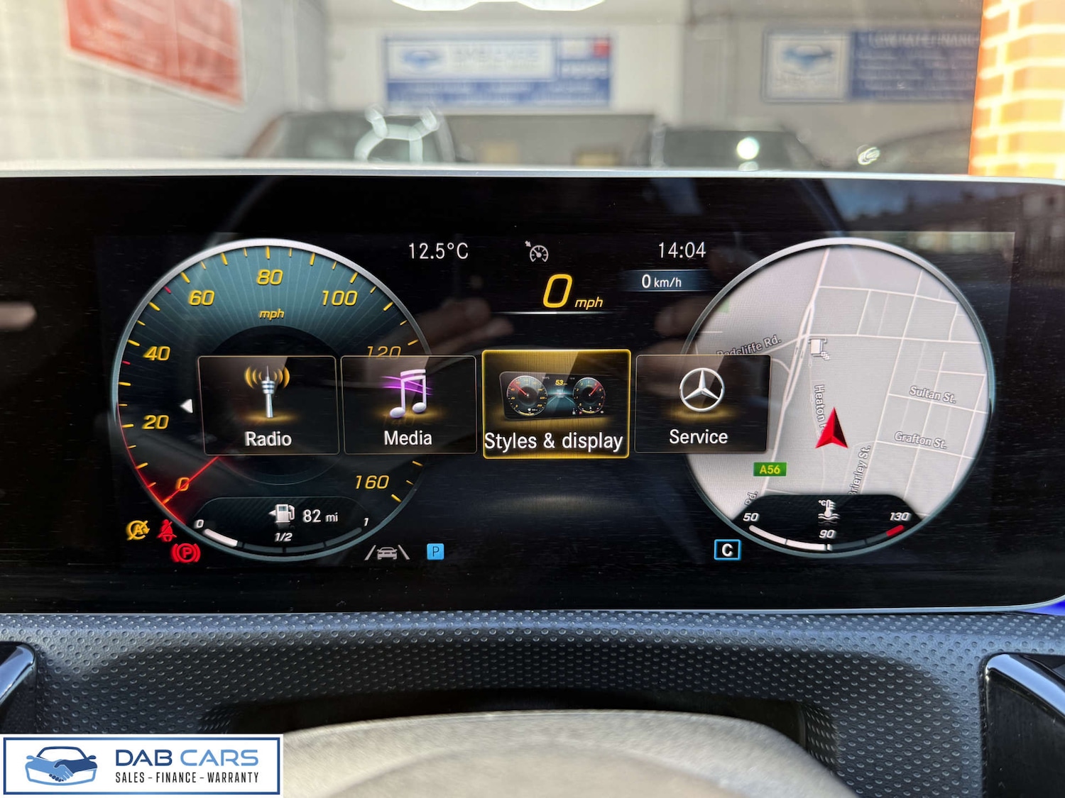 Used Mercedes-Benz A-Class 2019 for sale - 76556005: Photo 46