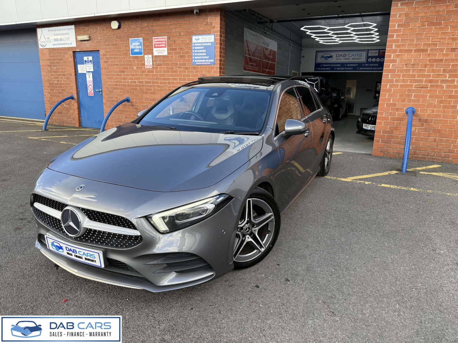 Used Mercedes-Benz A-Class 2019 for sale - 76556005: Photo 62