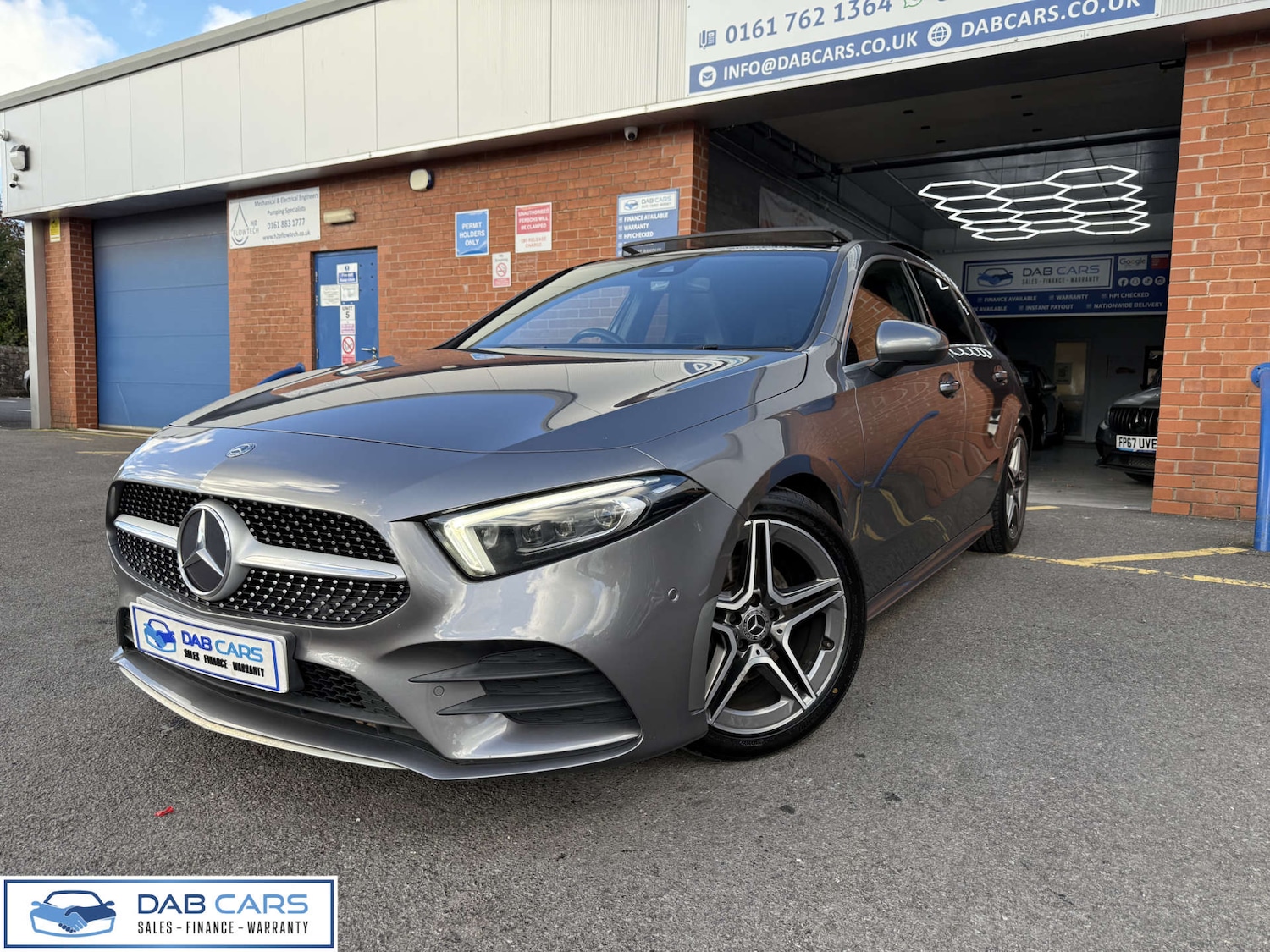 Used Mercedes-Benz A-Class 2019 for sale - 76556005: Photo 63