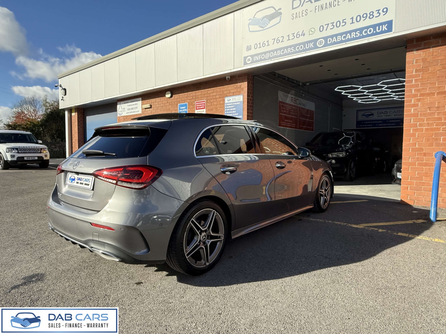 Used Mercedes-Benz A-Class 2019 for sale - 76556005: Photo 66