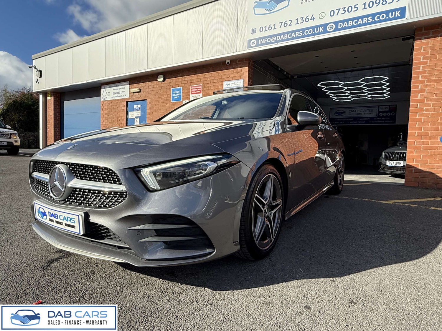 Used Mercedes-Benz A-Class 2019 for sale - 76556005: Photo 72