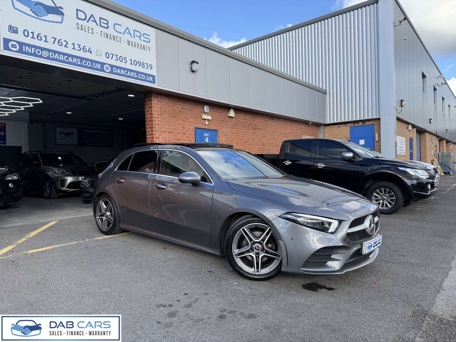Used Mercedes-Benz A-Class 2019 for sale - 76556005: Photo 8